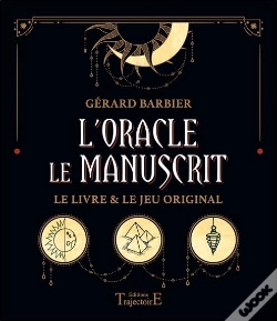 Capa do artigo L'Oracle Le Manuscrit ; Le Livre & Le Jeu Original