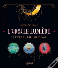 Capa do artigo L'Oracle Lumière ; Coffret