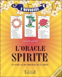 Capa do artigo L'Oracle Spirite - Le Coffret
