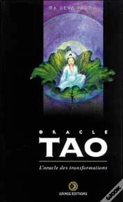 Capa do artigo L'Oracle Tao ; L'Oracle Des Transformations