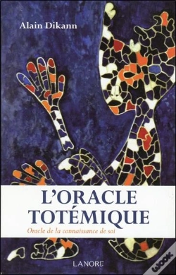Capa do artigo L'Oracle Totemique Coffret - Oracle De La Connaissance De Soi
