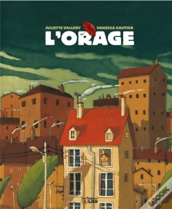 Capa do artigo L'Orage