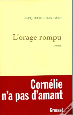 Capa do artigo L'Orage Rompu