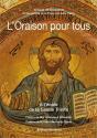 L'Oraison Pour Tous Tome 1 ; À L'École De La Sainte Trinité - Preview