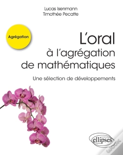 Capa do artigo L'Oral À L'Agrégation De Mathématiques - Une Sélection De Développements