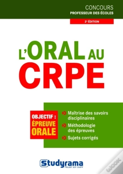 Capa do artigo L'Oral Au Crpe