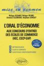 L'Oral D'Économie Aux Concours D'Entrée Des Écoles De Commerce (Hec, Escp-Eap), Oral Aehsc. Méthodologie, Sujets Corrigés, Questions Complémentaires - Preview