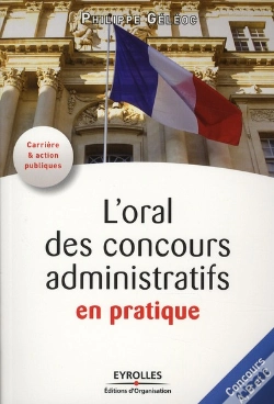 Capa do artigo L'Oral Des Concours Administratifs En Pratique ; Concours A, B Et C