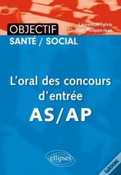 Capa do artigo L'Oral Des Concours D'Entrée As/Ap