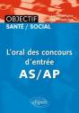 L'Oral Des Concours D'Entrée As/Ap - Preview