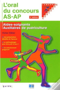 Capa do artigo L'Oral Du Concours As-Ap (3e Edition)