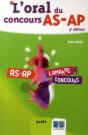 L'Oral Du Concours As Ap 5e Edition - Preview