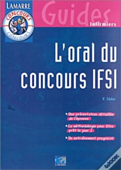 Capa do artigo L'Oral Du Concours Ifsi
