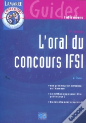 L'Oral Du Concours Ifsi