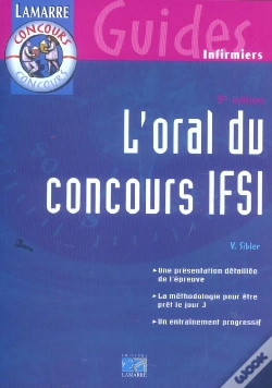 Capa do artigo L'Oral Du Concours Ifsi