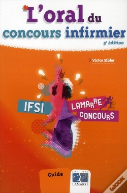 Capa do artigo L'Oral Du Concours Infirmier 5e Edition
