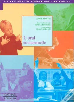 Capa do artigo L'Oral En Maternelle