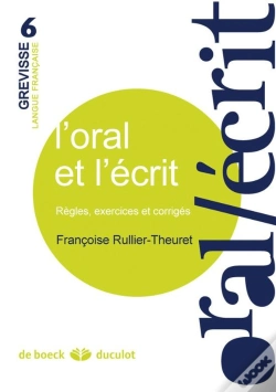 Capa do artigo L'Oral Et L'Écrit ; Règles, Exercices Et Corrigés
