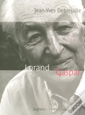 Capa do artigo Lorand Gaspar