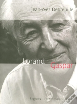 Capa do artigo Lorand Gaspar