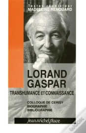 Capa do artigo Lorand Gaspar Transhumance Et Connaissance