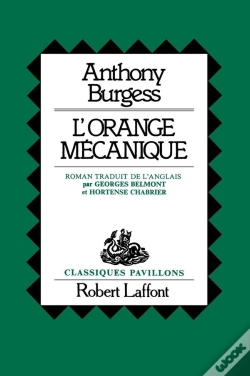 Capa do artigo L'Orange Mecanique