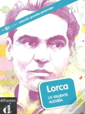 Capa do artigo Lorca, Grandes Personajes + Cd