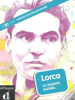 Capa do artigo Lorca, Grandes Personajes + Cd