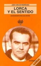 Capa do artigo Lorca Y El Sentido