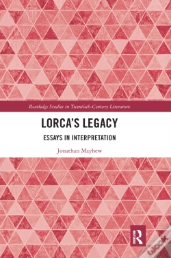 Capa do artigo Lorcaâ€™S Legacy