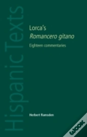 Lorca'S Romancero Gitano