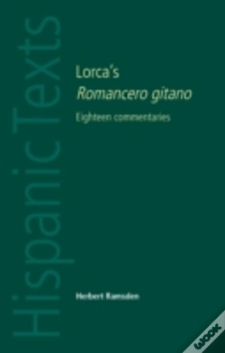 Capa do artigo Lorca'S Romancero Gitano