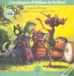 Capa do artigo L'Orchestre D'Odilon Le Grillon