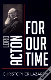 Capa do artigo Lord Acton For Our Time