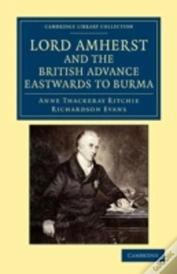 Capa do artigo Lord Amherst And The British Advance Eastwards To Burma