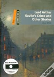 Capa do artigo Lord Arthur Saviles
