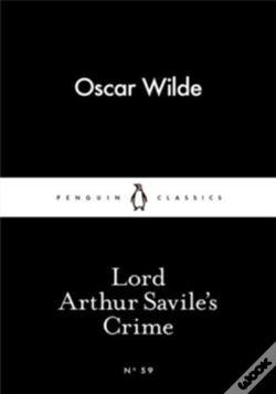 Capa do artigo Lord Arthur Savile'S Crime