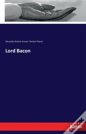 Capa do artigo Lord Bacon