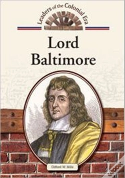 Capa do artigo Lord Baltimore