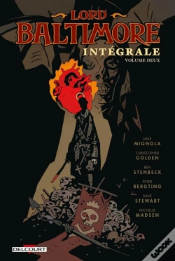 Capa do artigo Lord Baltimore - Intégrale T02