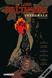 Capa do artigo Lord Baltimore - Intégrale T02