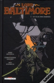Capa do artigo Lord Baltimore T.2 Le Glas Des Damnes