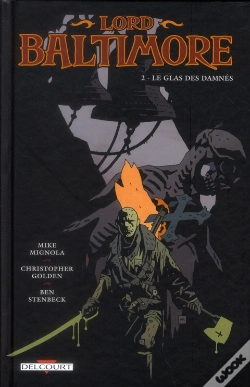 Capa do artigo Lord Baltimore T.2 Le Glas Des Damnes