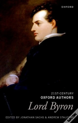 Capa do artigo Lord Byron