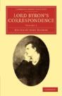 Lord Byron'S Correspondence - Preview