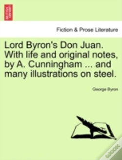 Capa do artigo Lord Byron'S Don Juan. With Life And Ori