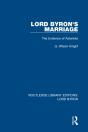 Lord Byron'S Marriage - Preview