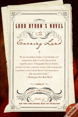 Capa do artigo Lord Byron'S Novel