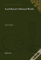 Lord Byron'S Oriental World