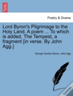 Capa do artigo Lord Byron'S Pilgrimage To The Holy Land